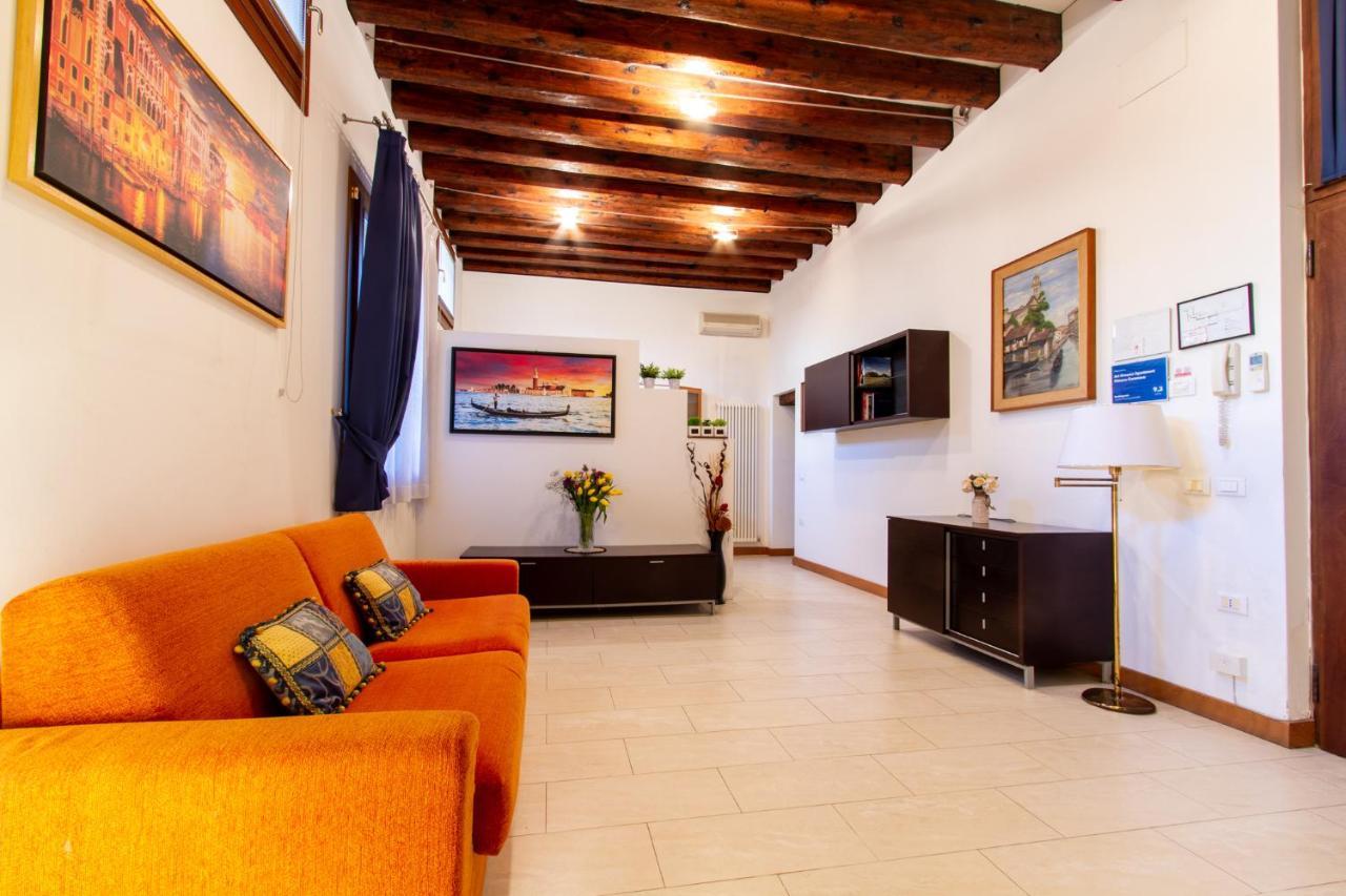 Art Dreams Apartment Dimora Casanova Venice Exterior photo