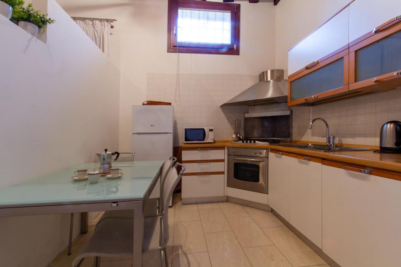 Art Dreams Apartment Dimora Casanova Venice Exterior photo