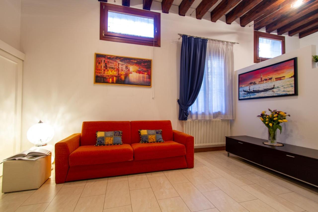 Art Dreams Apartment Dimora Casanova Venice Exterior photo