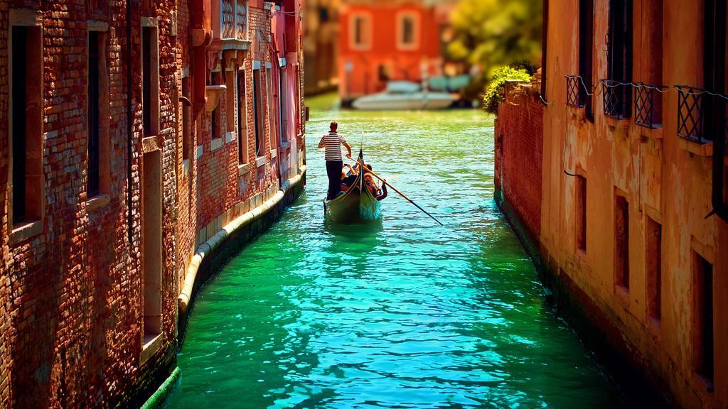 Art Dreams Apartment Dimora Casanova Venice Exterior photo