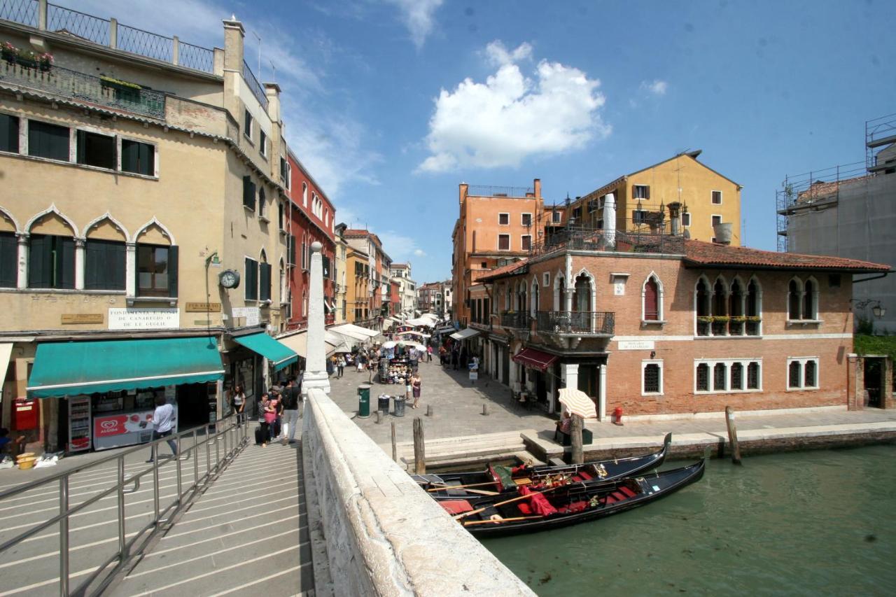 Art Dreams Apartment Dimora Casanova Venice Exterior photo